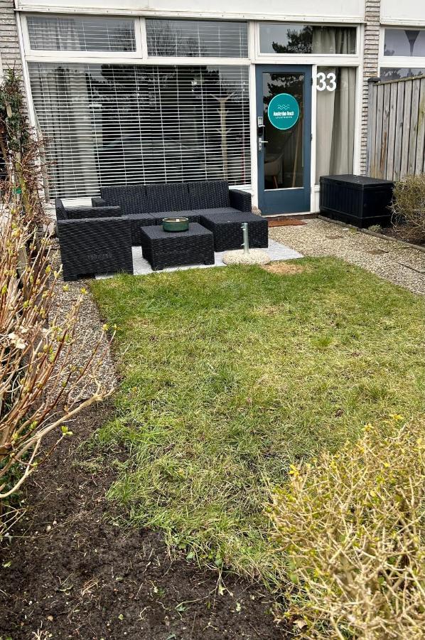Amsterdam Beach Apartment 33, Private Garden Zandvoort Exterior foto